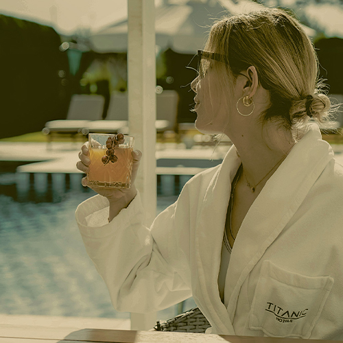 TITANIC HOTELS | SOCIAL MEDIA MANAGEMENT